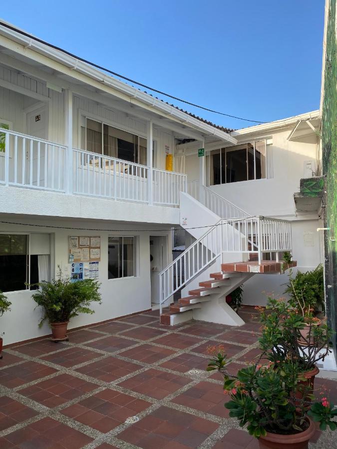 Red Ground Village San Andrés المظهر الخارجي الصورة