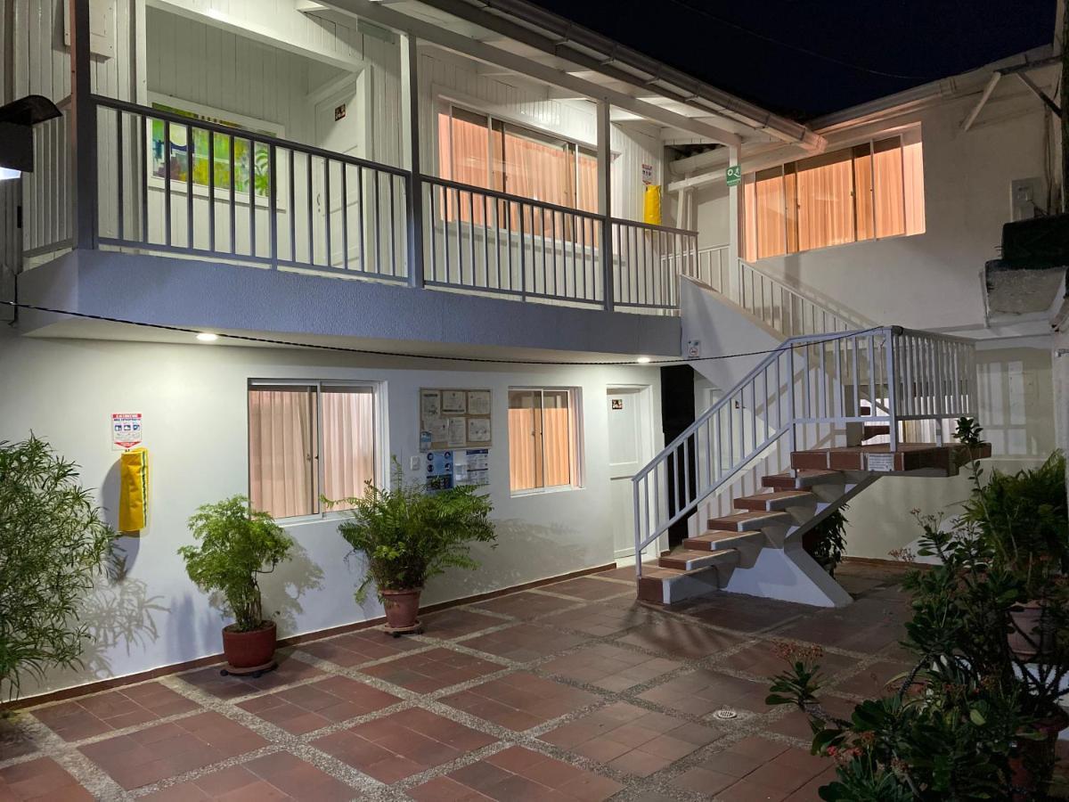 Red Ground Village San Andrés المظهر الخارجي الصورة