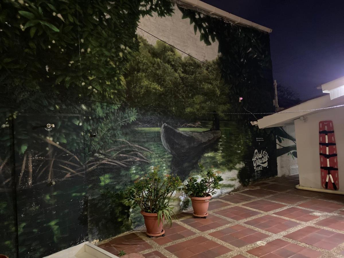 Red Ground Village San Andrés المظهر الخارجي الصورة
