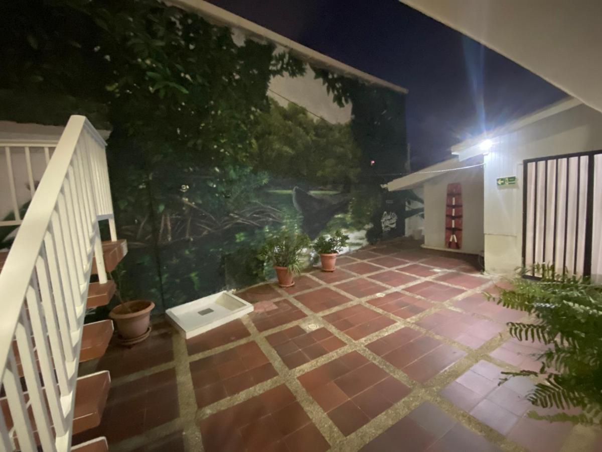 Red Ground Village San Andrés المظهر الخارجي الصورة