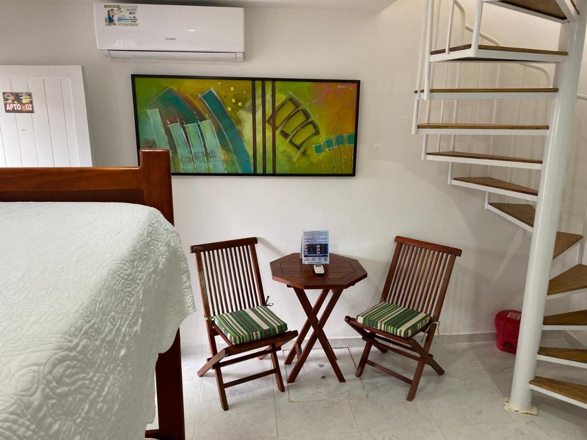 Red Ground Village San Andrés المظهر الخارجي الصورة