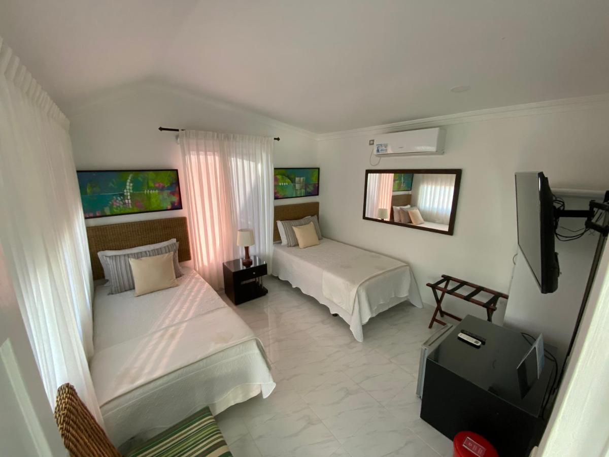 Red Ground Village San Andrés المظهر الخارجي الصورة