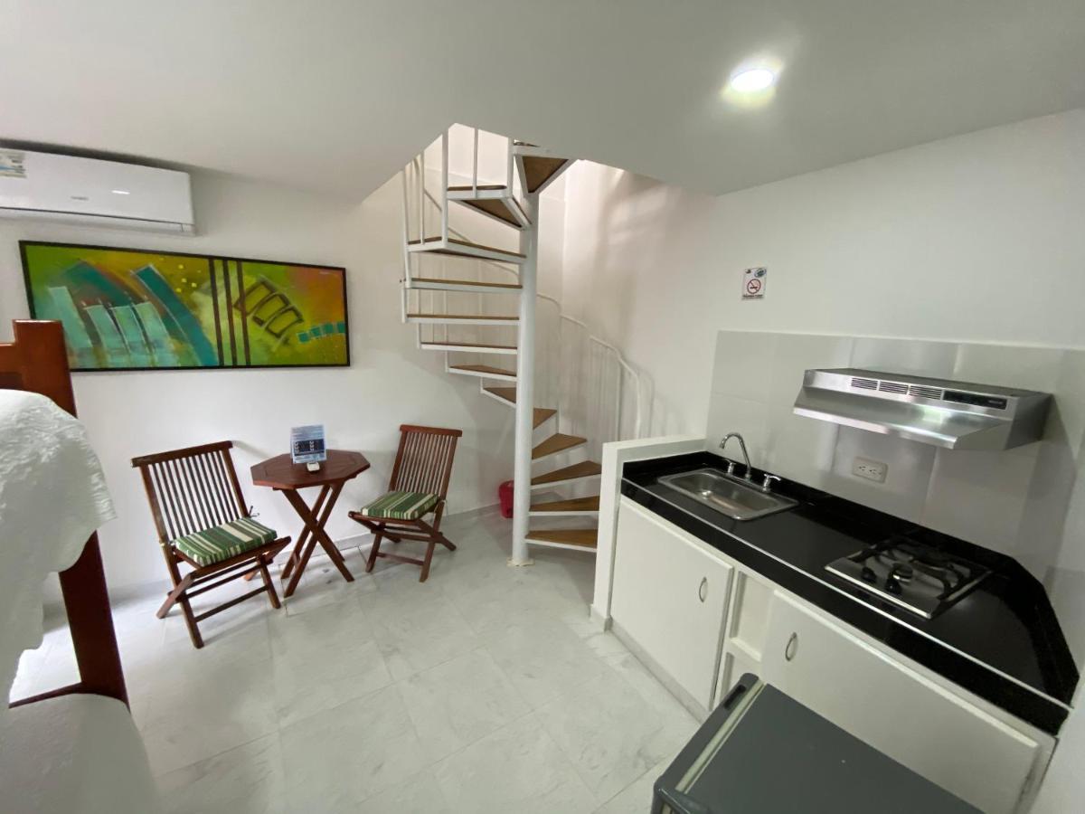 Red Ground Village San Andrés المظهر الخارجي الصورة