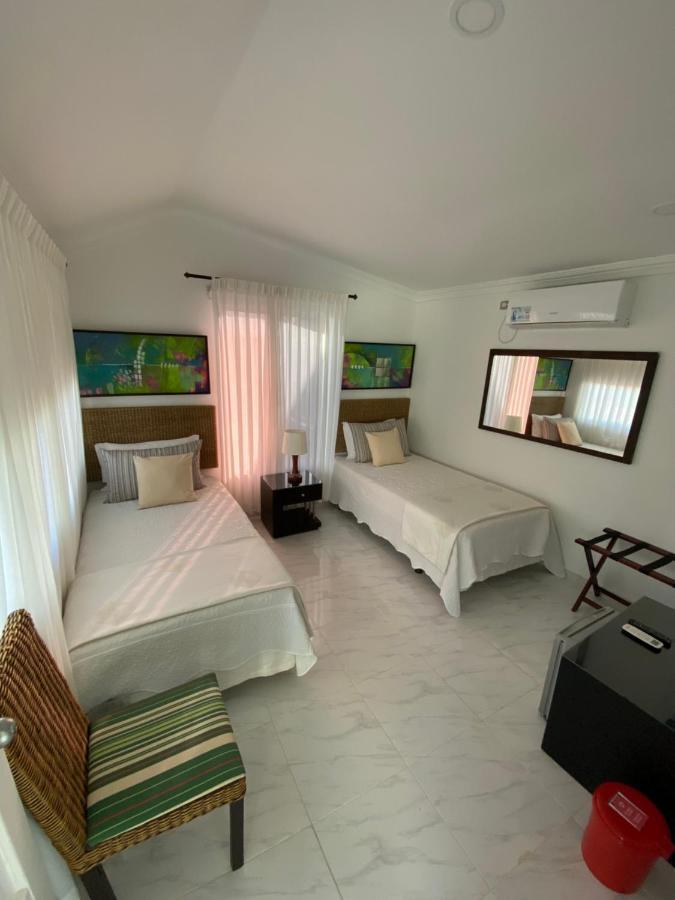 Red Ground Village San Andrés المظهر الخارجي الصورة