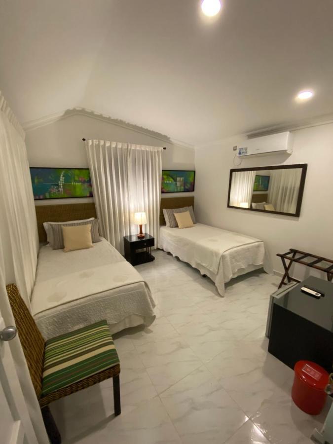 Red Ground Village San Andrés المظهر الخارجي الصورة