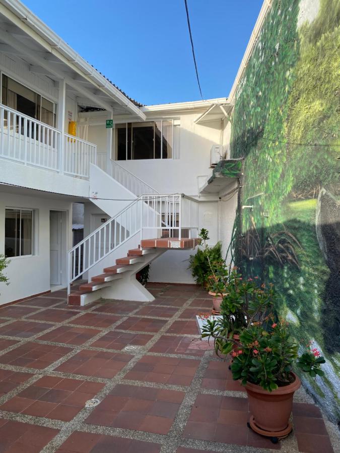 Red Ground Village San Andrés المظهر الخارجي الصورة