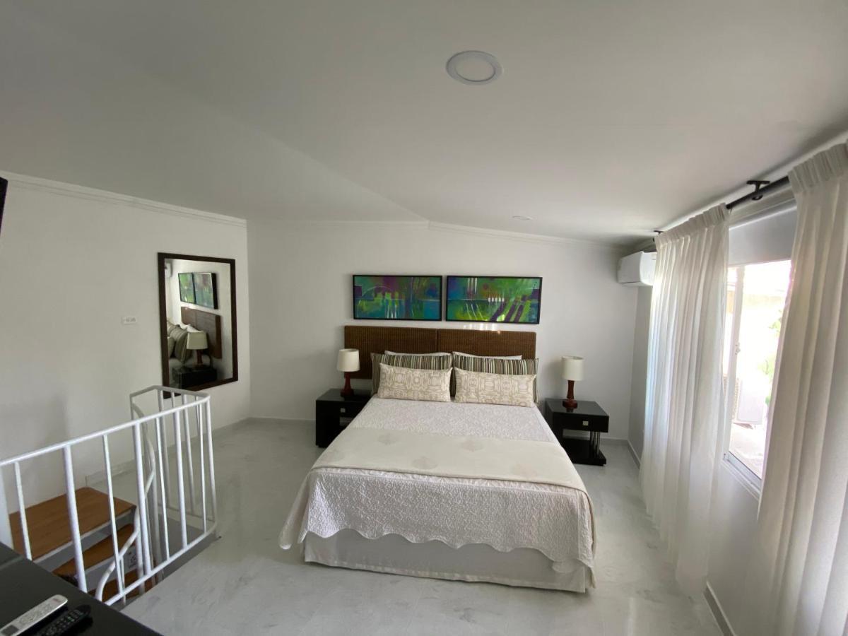 Red Ground Village San Andrés المظهر الخارجي الصورة