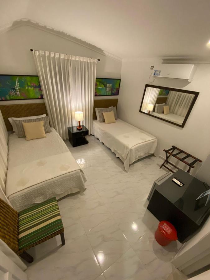Red Ground Village San Andrés المظهر الخارجي الصورة