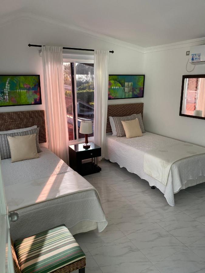 Red Ground Village San Andrés المظهر الخارجي الصورة