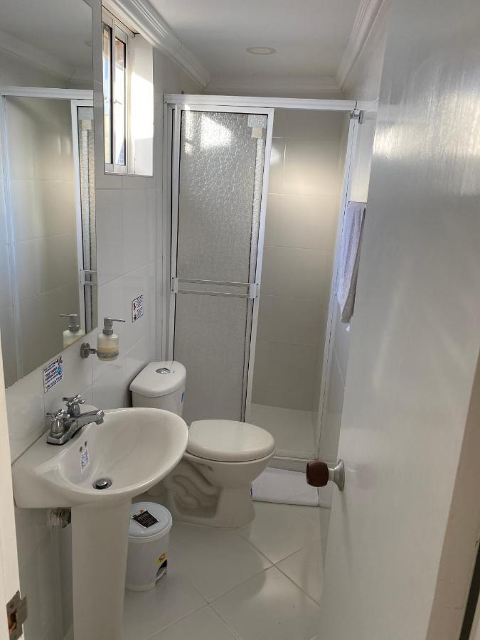 Red Ground Village San Andrés المظهر الخارجي الصورة