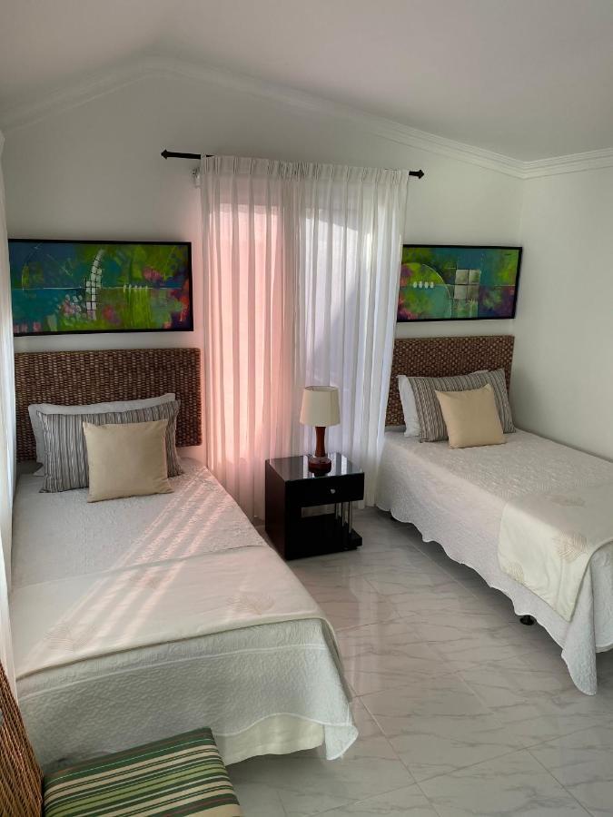 Red Ground Village San Andrés المظهر الخارجي الصورة
