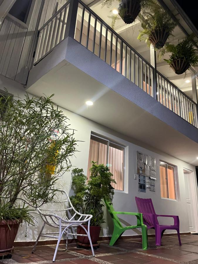 Red Ground Village San Andrés المظهر الخارجي الصورة