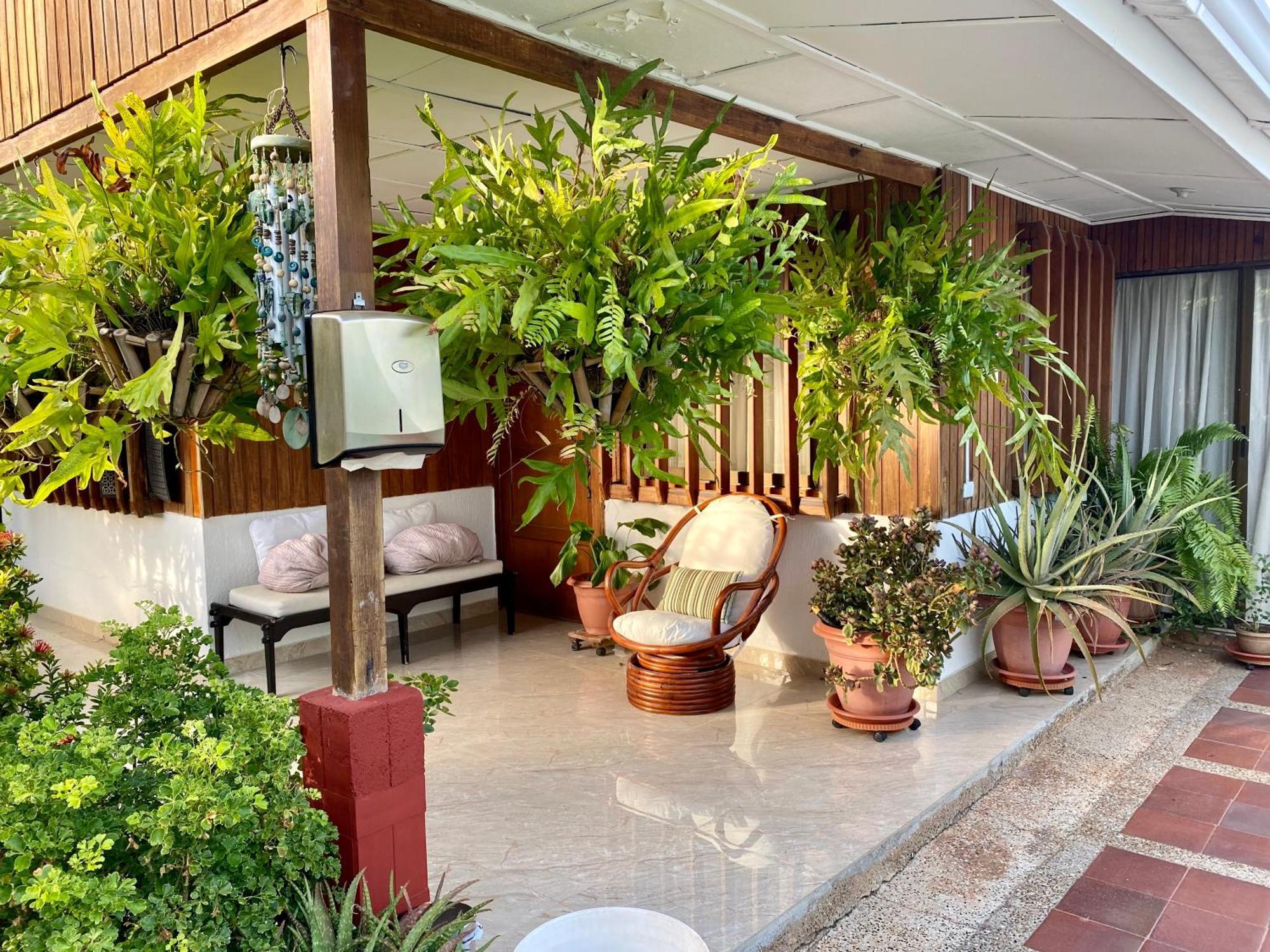 Red Ground Village San Andrés المظهر الخارجي الصورة