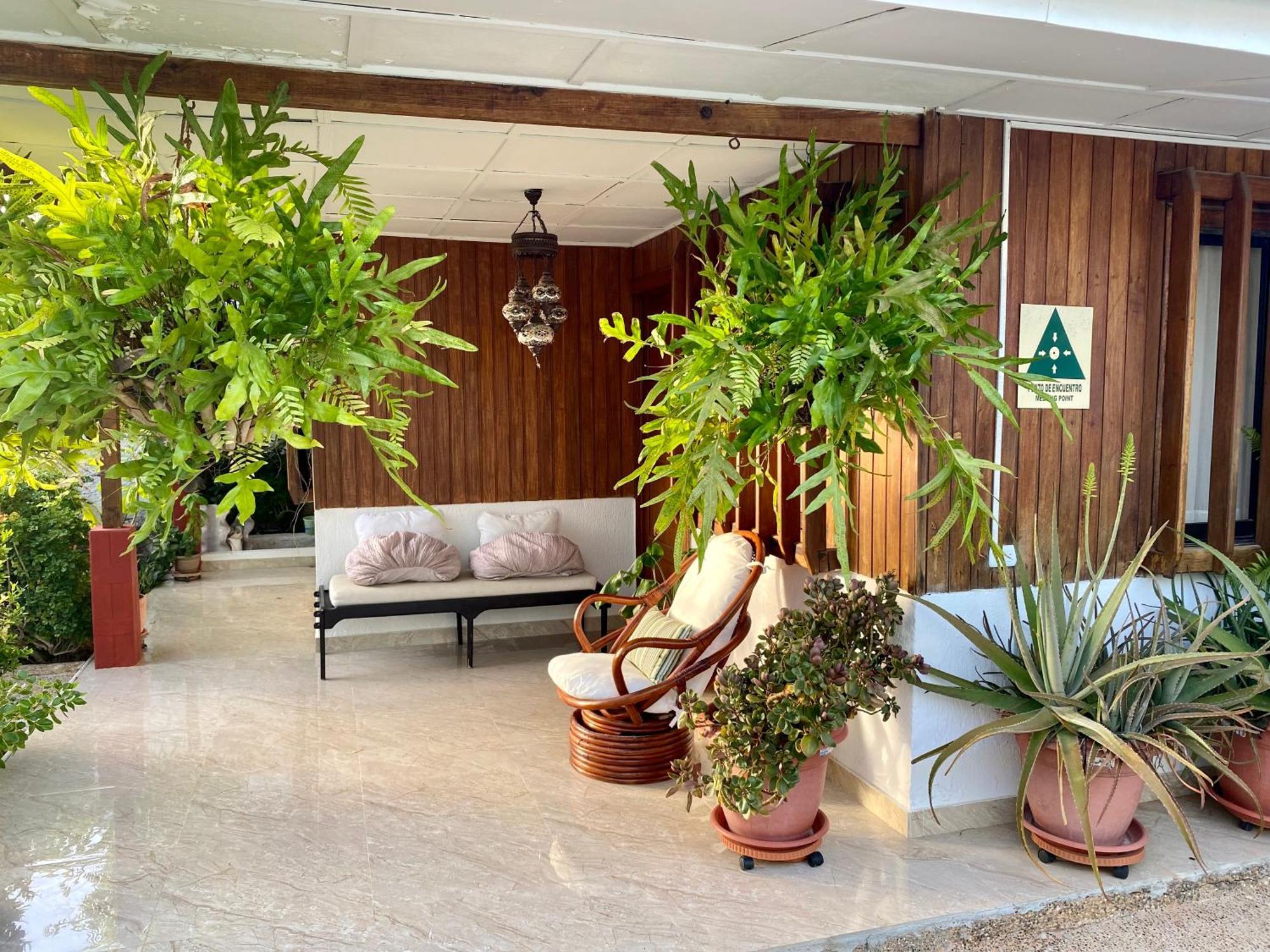 Red Ground Village San Andrés المظهر الخارجي الصورة