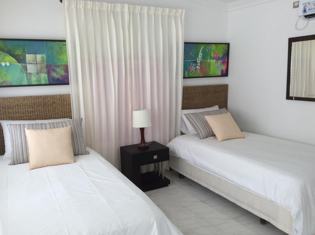 Red Ground Village San Andrés المظهر الخارجي الصورة