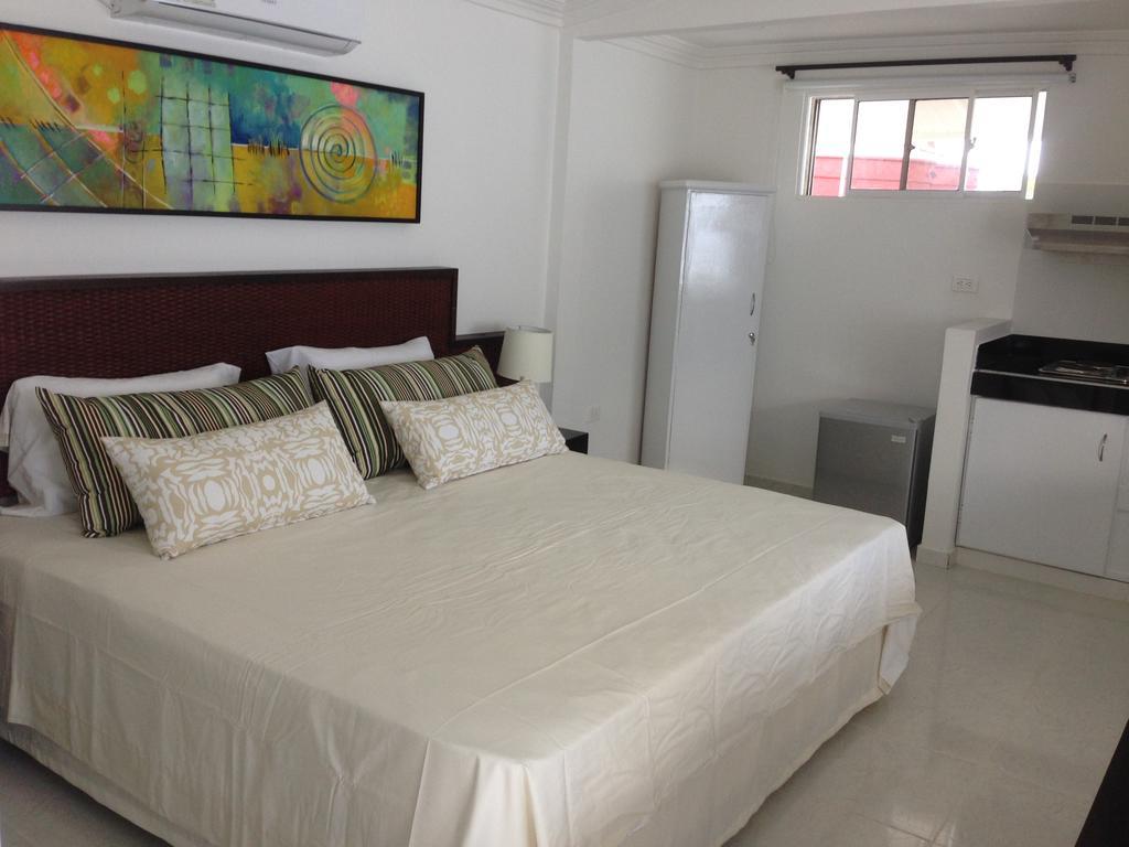 Red Ground Village San Andrés المظهر الخارجي الصورة
